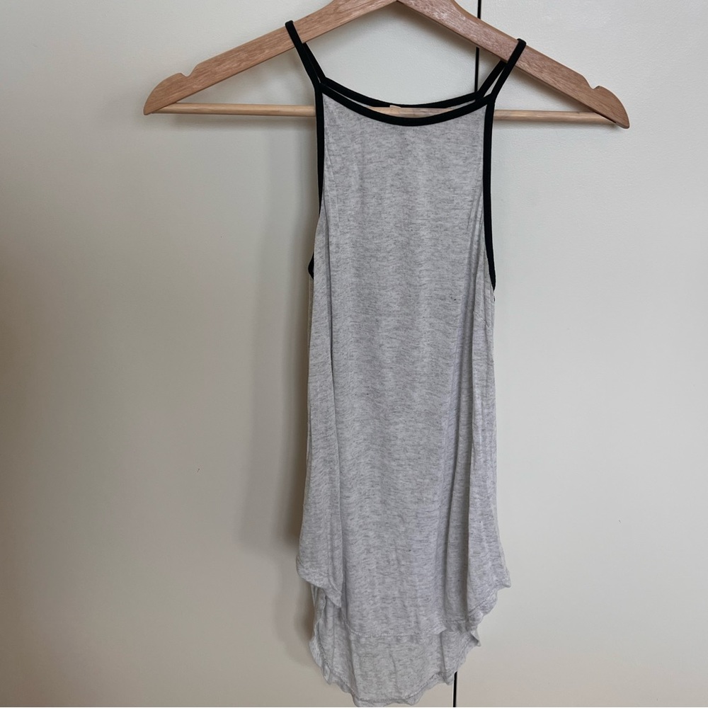 Emma + Sam Boyfriend Tank